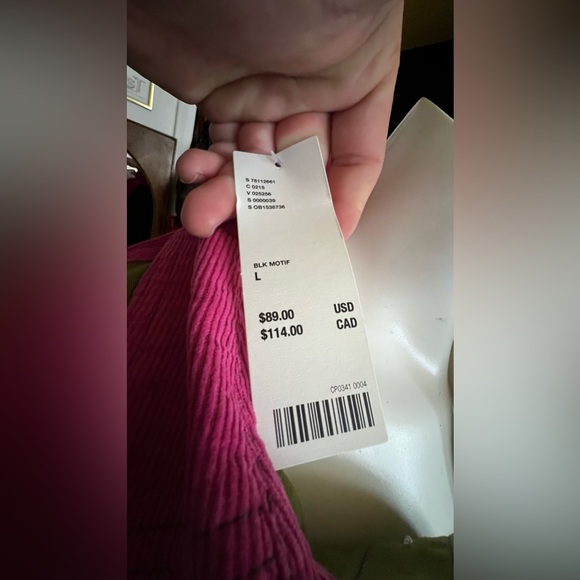 Urban Outfitters Mix Fabric Overshirt - Picture 9 of 10